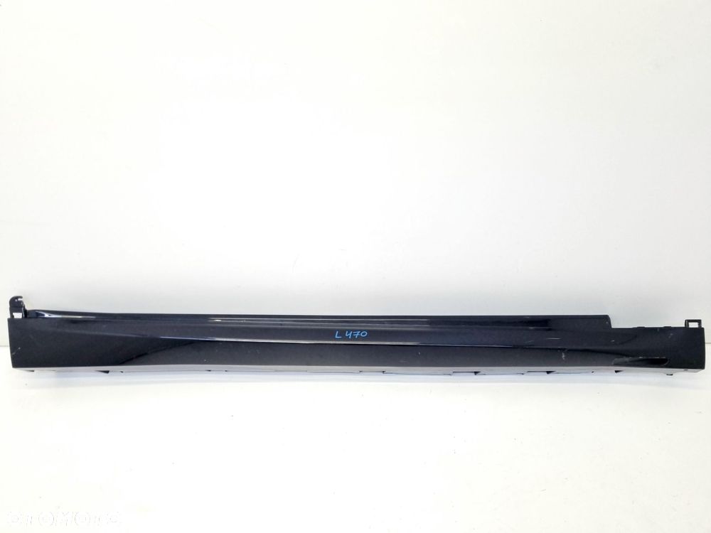 bmw x5 g05 m-pakiet próg listwa nakładka progowa prawa ładna - 1