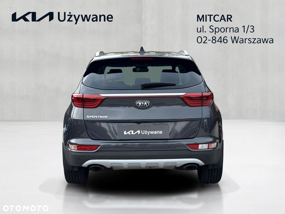 Kia Sportage 2017 photo 4