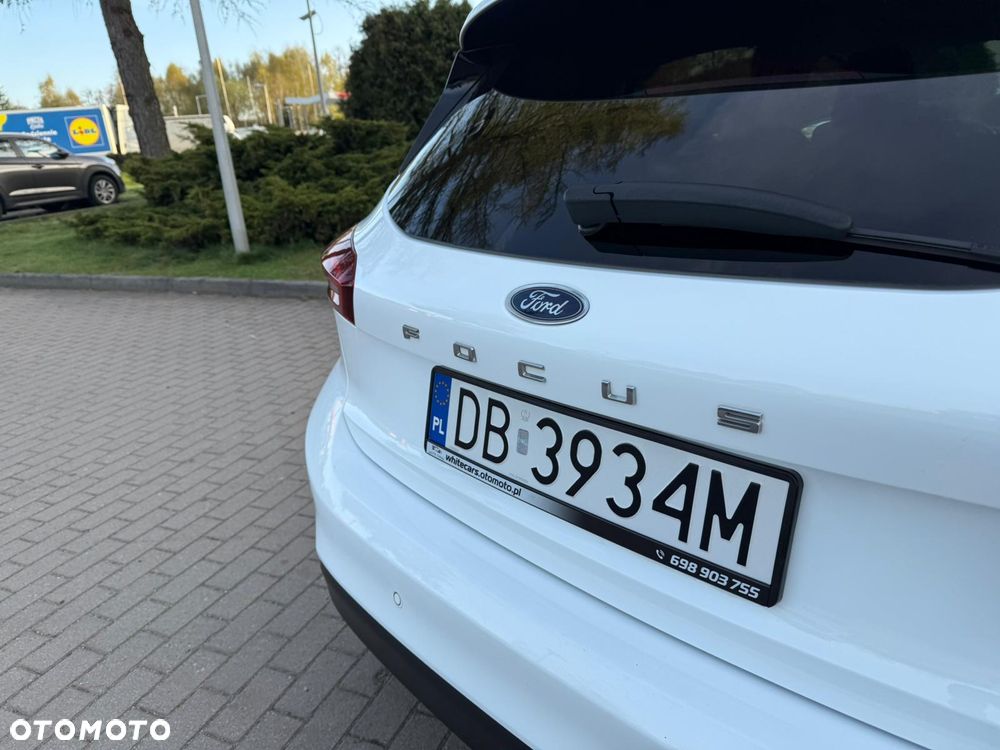 Ford Focus 1.0 EcoBoost STart-Stopp-System TITANIUM - 28