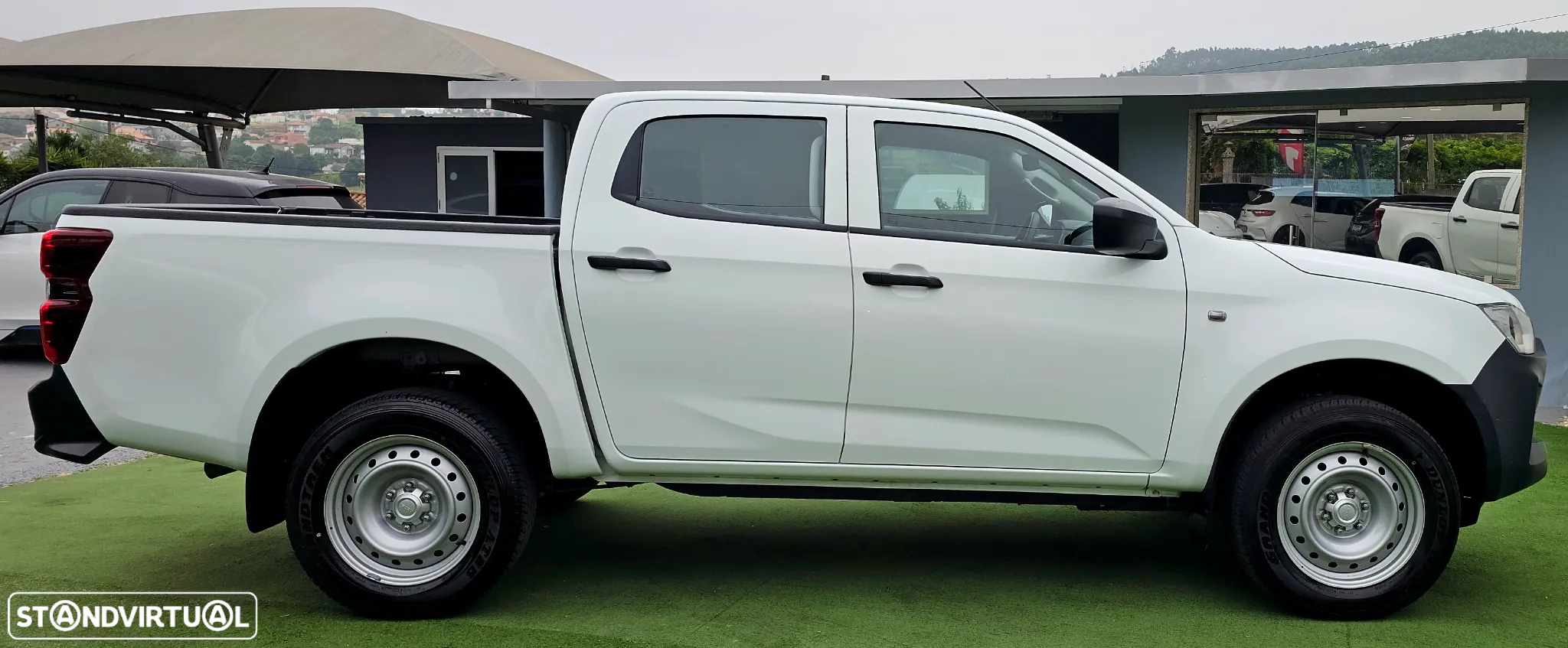 Isuzu D-Max 1.9 Ddi CD 2WD L HR CM - 32