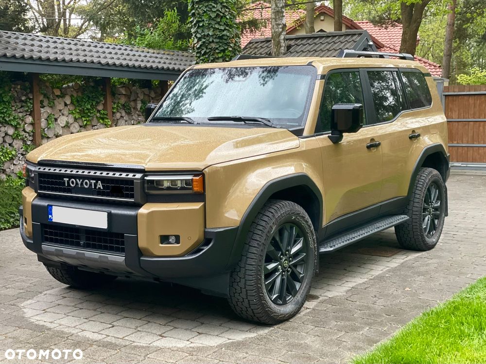 Toyota Land Cruiser LC 2.8 D-4D Executive - 1
