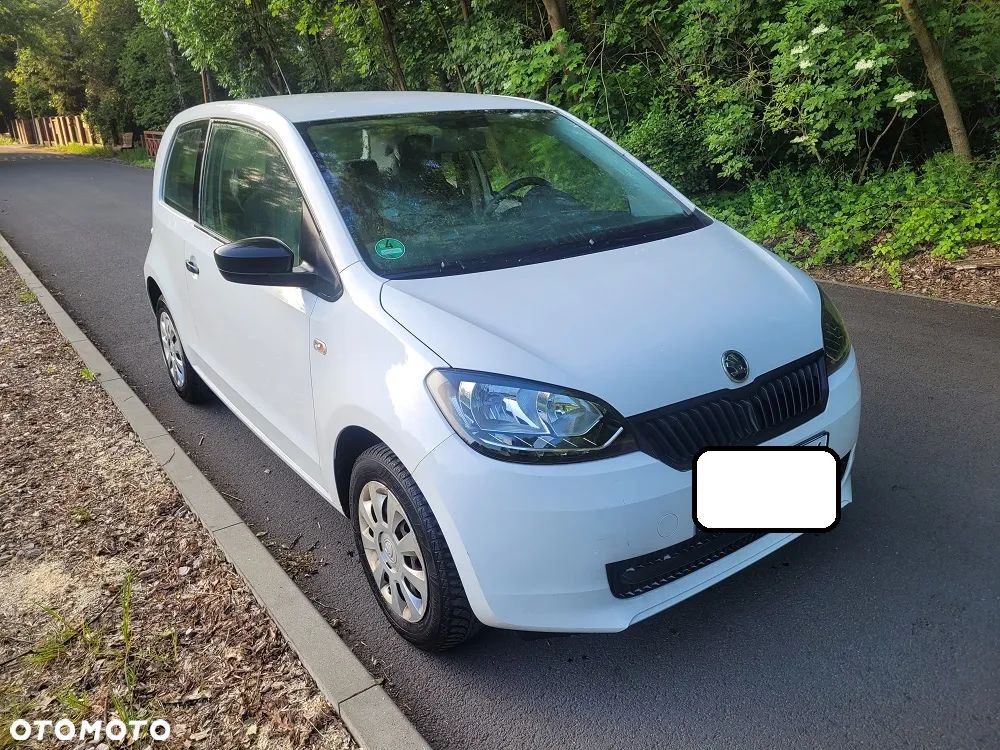 Skoda Citigo 1.0 Active - 1