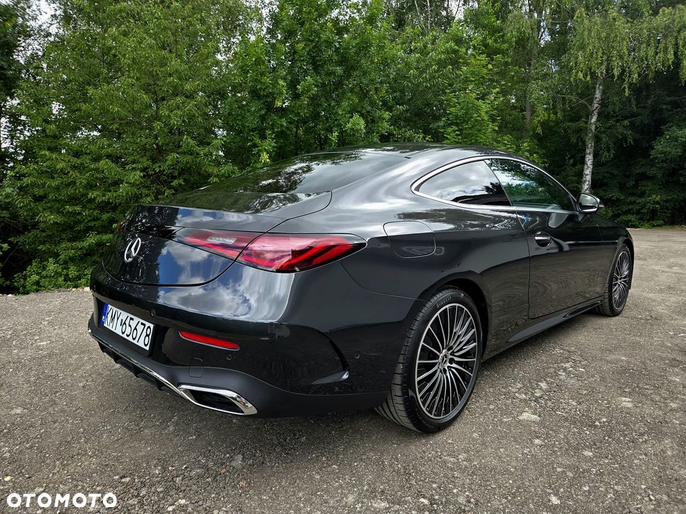 Mercedes-Benz CLE 200 mHEV AMG Line - 10