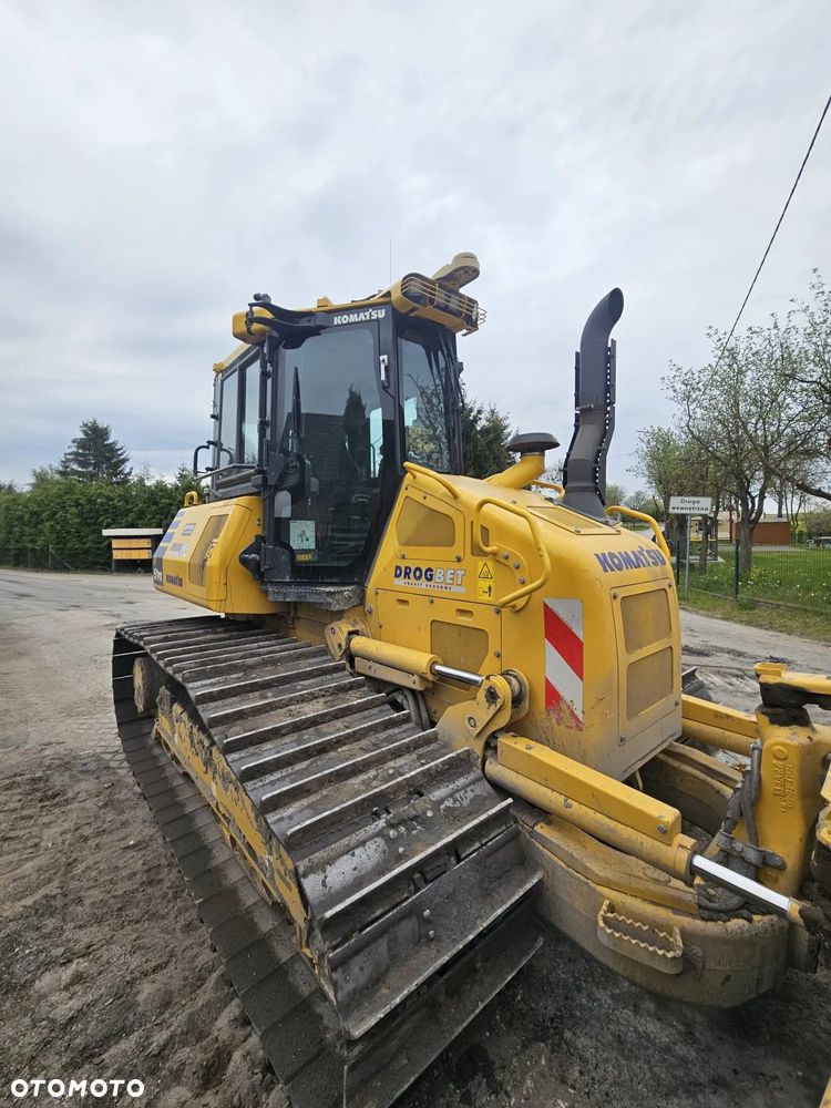 Komatsu D51PX - 1