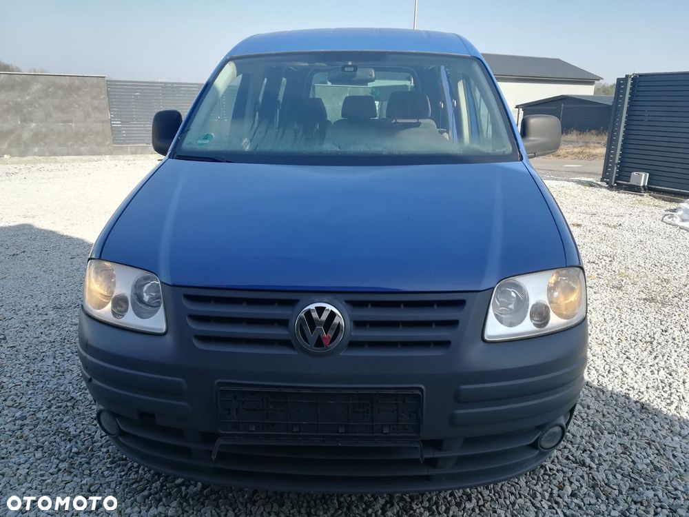 Volkswagen Caddy 1.4 Life (5-Si.) - 2
