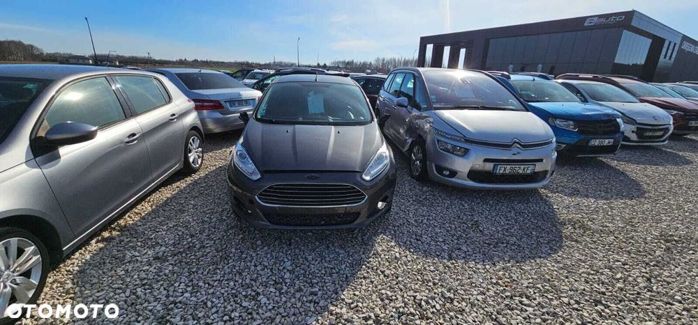 Ford Fiesta - 2