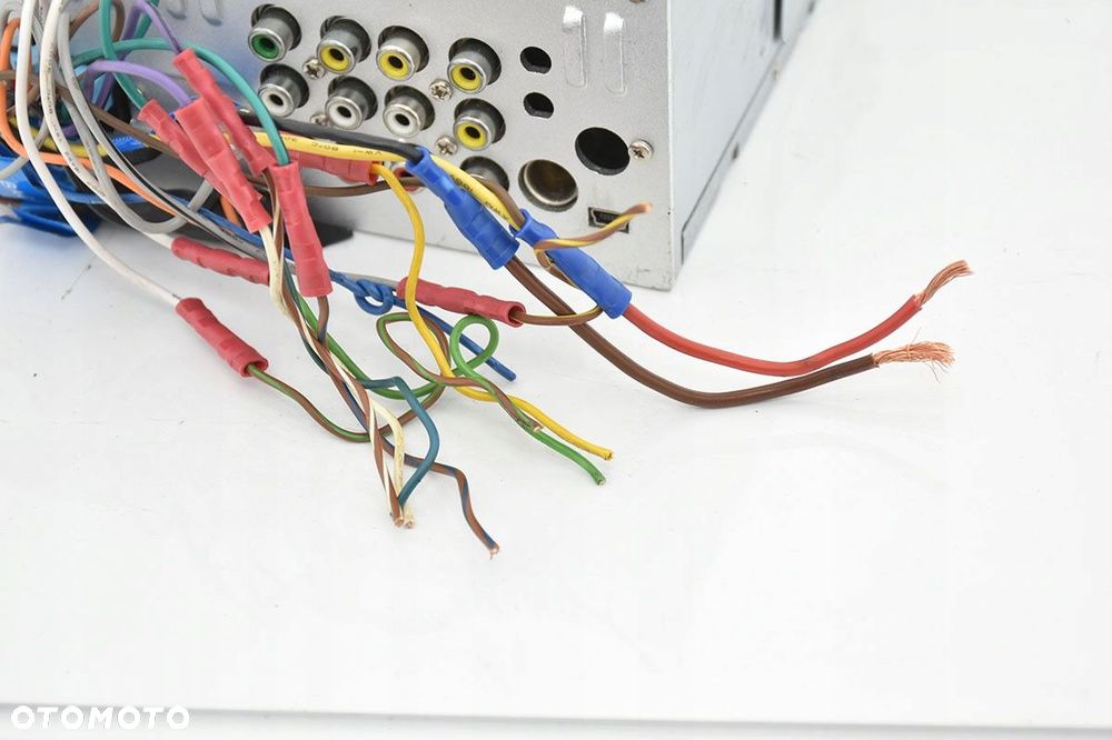 radio akcesoryjne xtrons td609 2din - 6