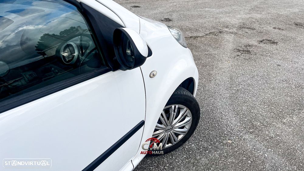 Citroën C1 1.0 SX - 12