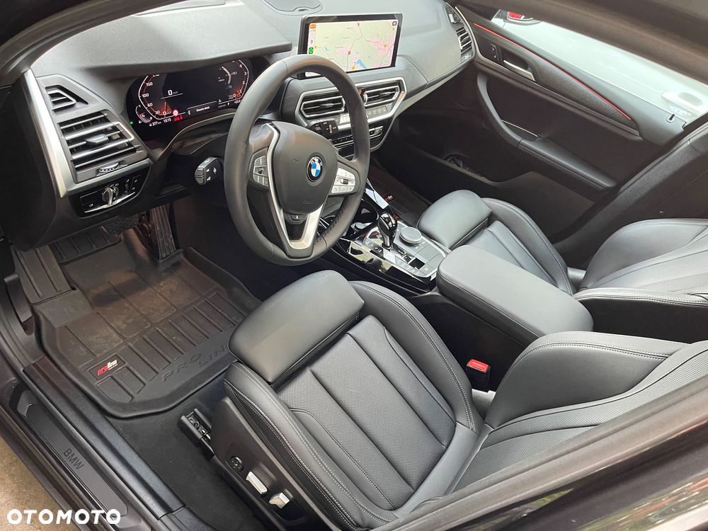 BMW X3 xDrive30i xLine - 14