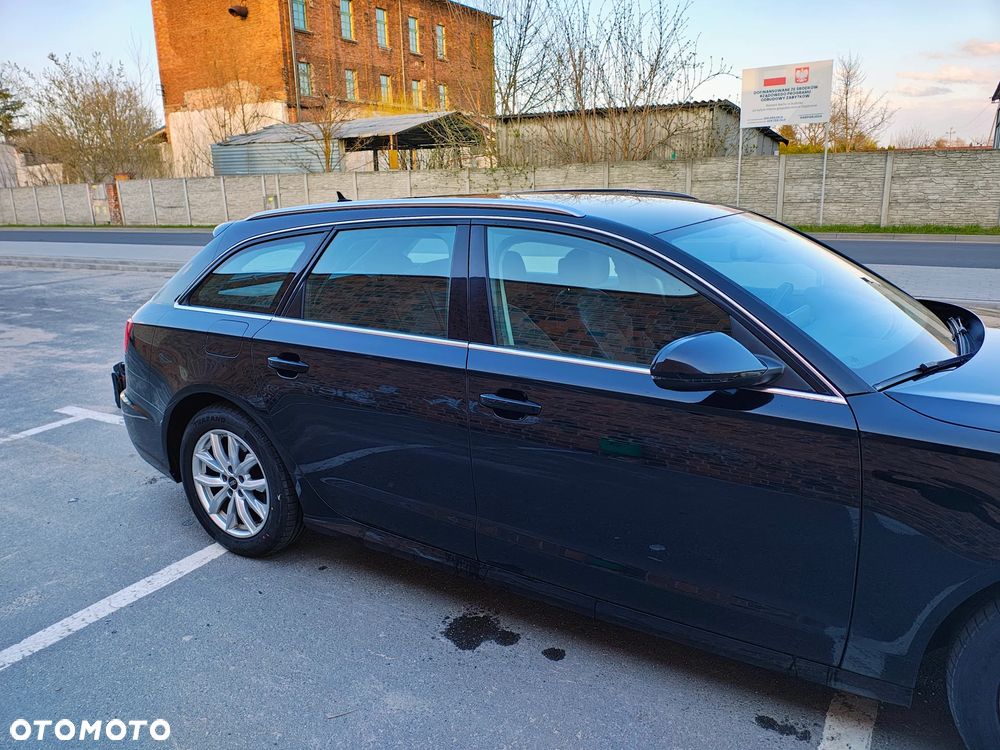 Audi A6 Avant 2.0 TDI ultra S tronic - 4