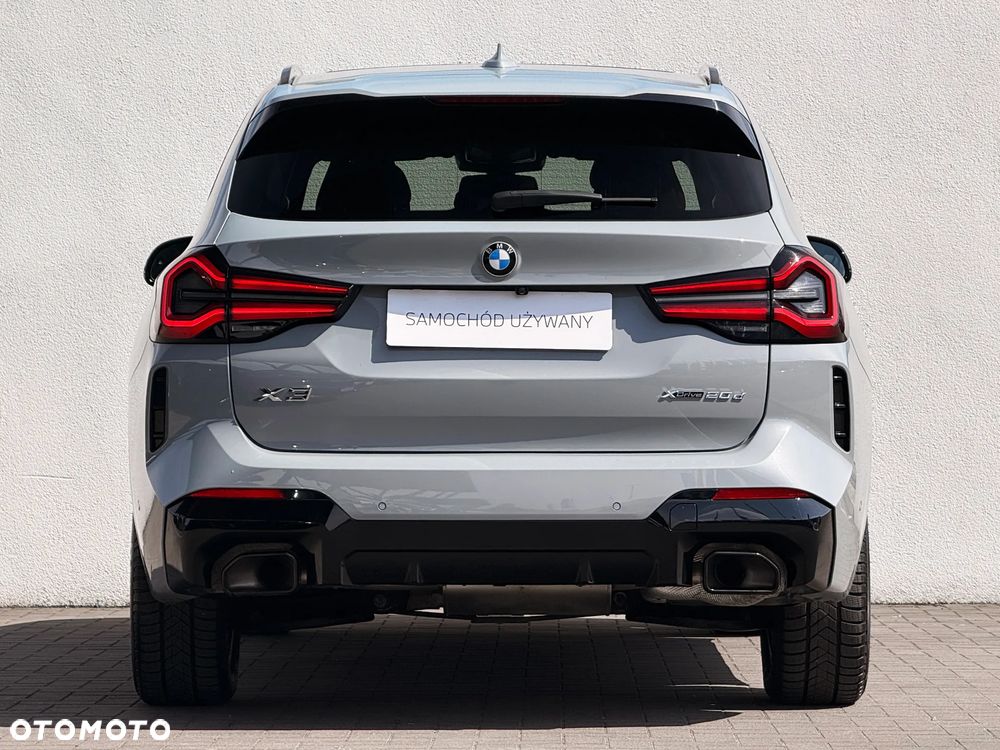 BMW X3 xDrive20d M Sport sport - 5