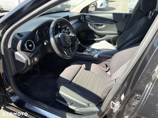 Mercedes-Benz Klasa C 180 d 9G-TRONIC Avantgarde - 2