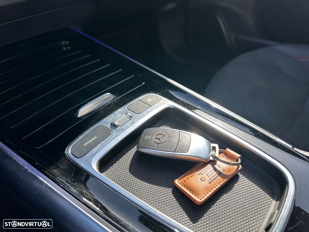 Mercedes-Benz B 200 AMG Line Aut. - 15