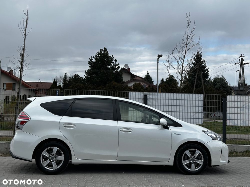 Toyota Prius+ Hybrid 135 Prestige - 12