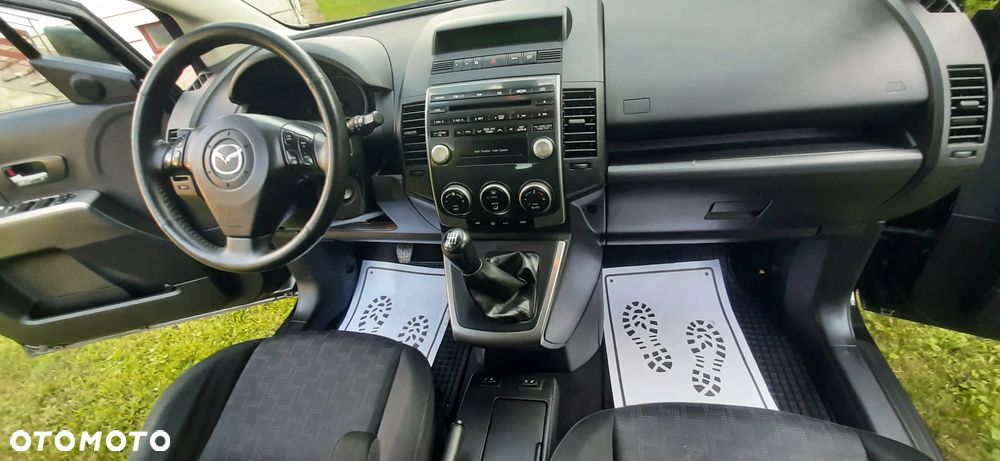 Mazda 5 - 28