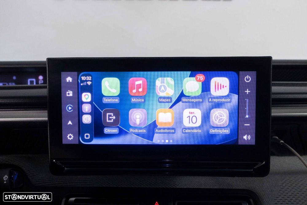 Citroën e-C3 44 kWh Autonomia Conforto Max - 25