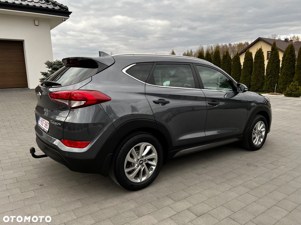Hyundai Tucson 1.6 GDi 2WD Trend - 13
