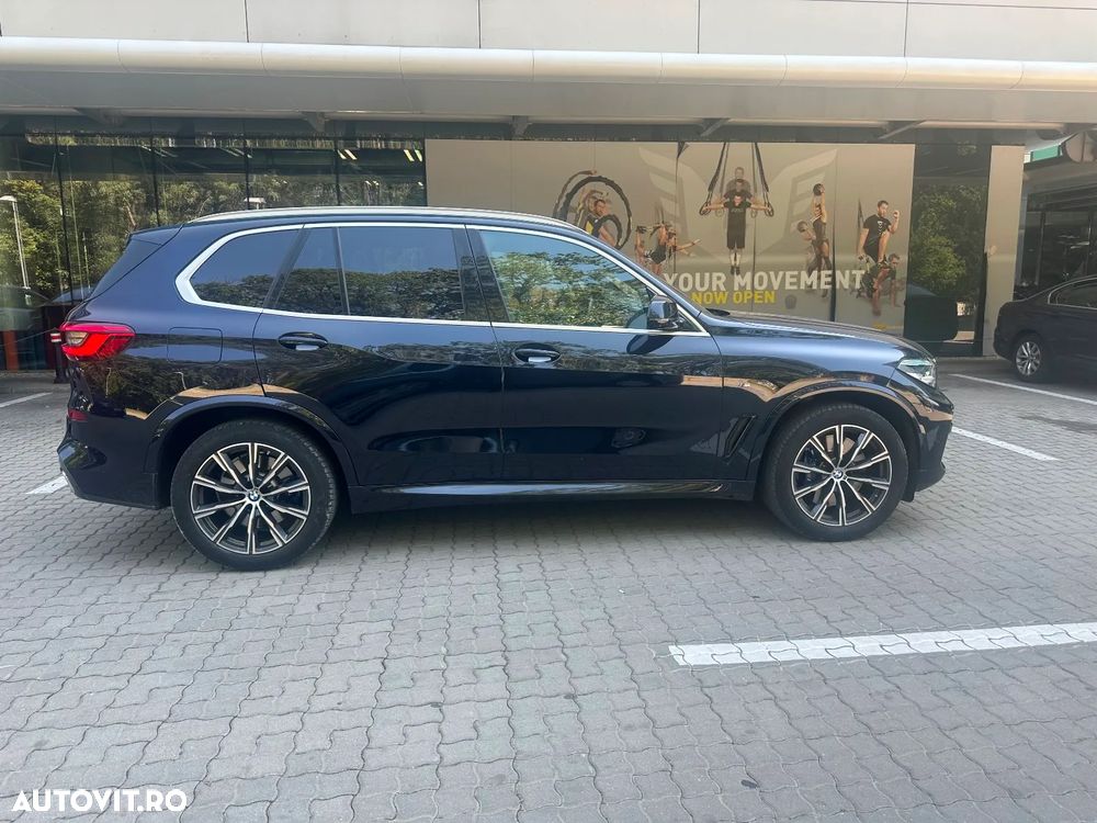 BMW X5 2019 — imagine 5