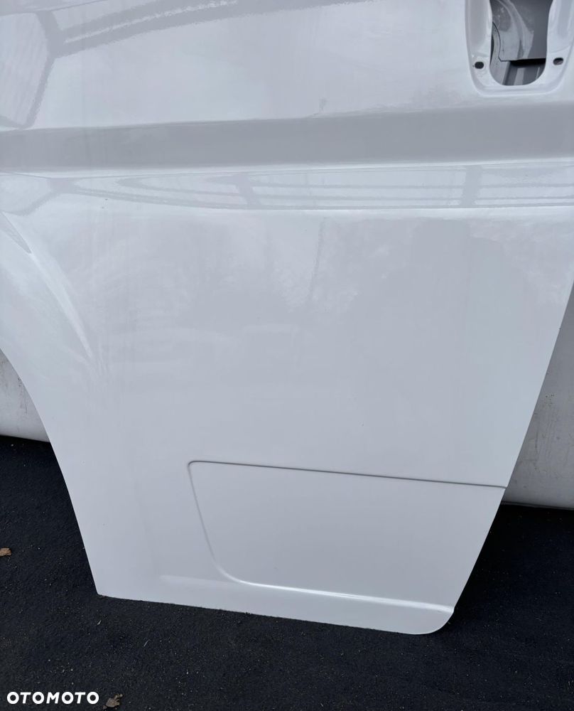DUCATO BOXER JUMPER 14- DRZWI PRZEDNIE LEWE PRZÓD LEWY KAMPER  BIAŁE 210 - 3