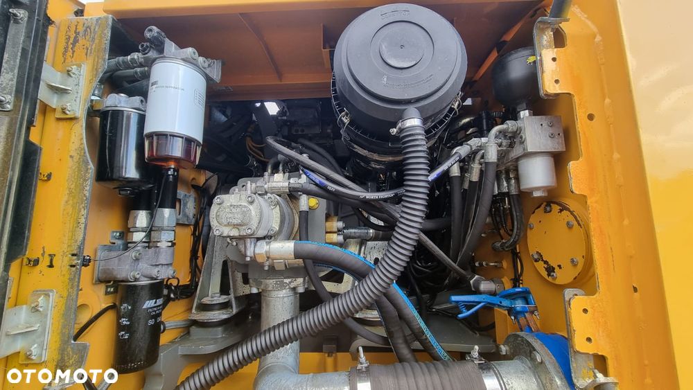 Liebherr LH 26M Litronic/ Maszyna sprowadzona - 13