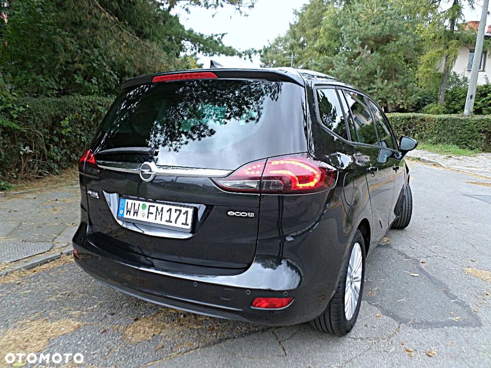 Opel Zafira Tourer 1.4 Turbo Selection - 5