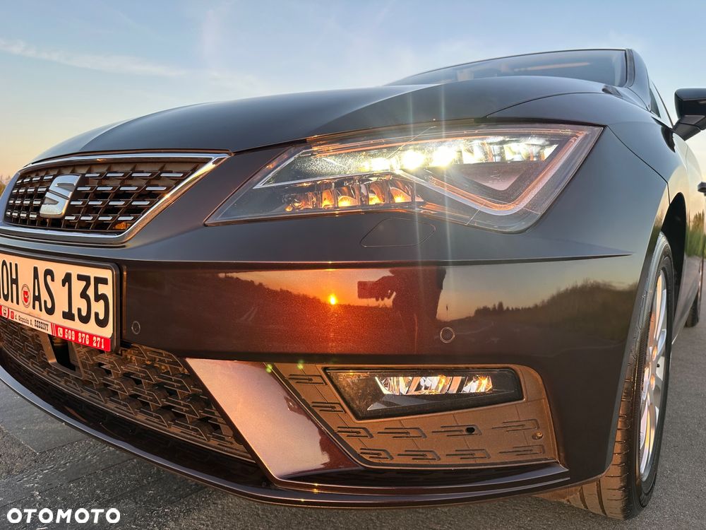 Seat Leon 1.4 TSI Start&Stop XCELLENCE - 18