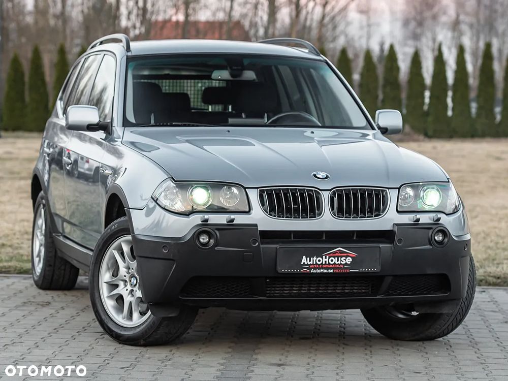 BMW X3 - 1