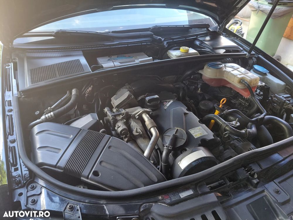Audi A4 1.9 TDI - 2