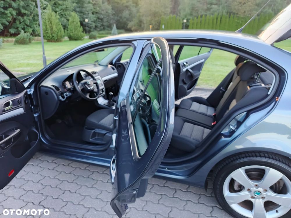 Skoda Octavia 1.4 TSI IMPULS EDITION - 6