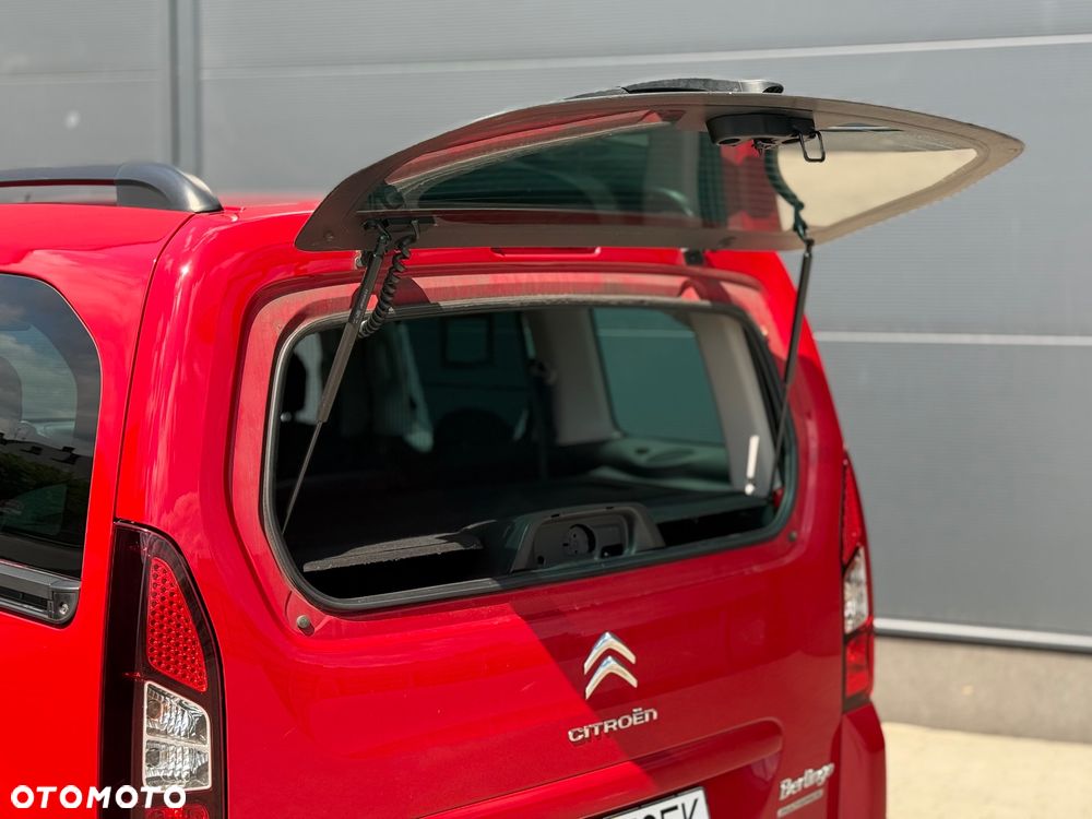 Citroën Berlingo Multispace BlueHDi 120 S&S SELECTION - 26