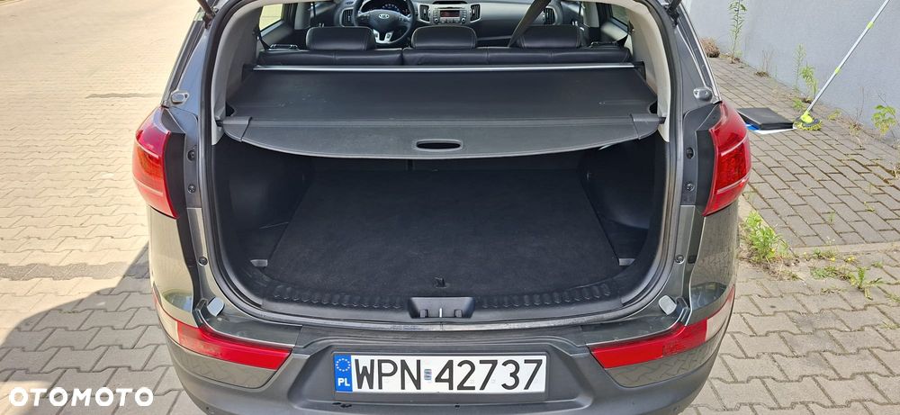 Kia Sportage 2.0 CVVT 2WD Attract - 28