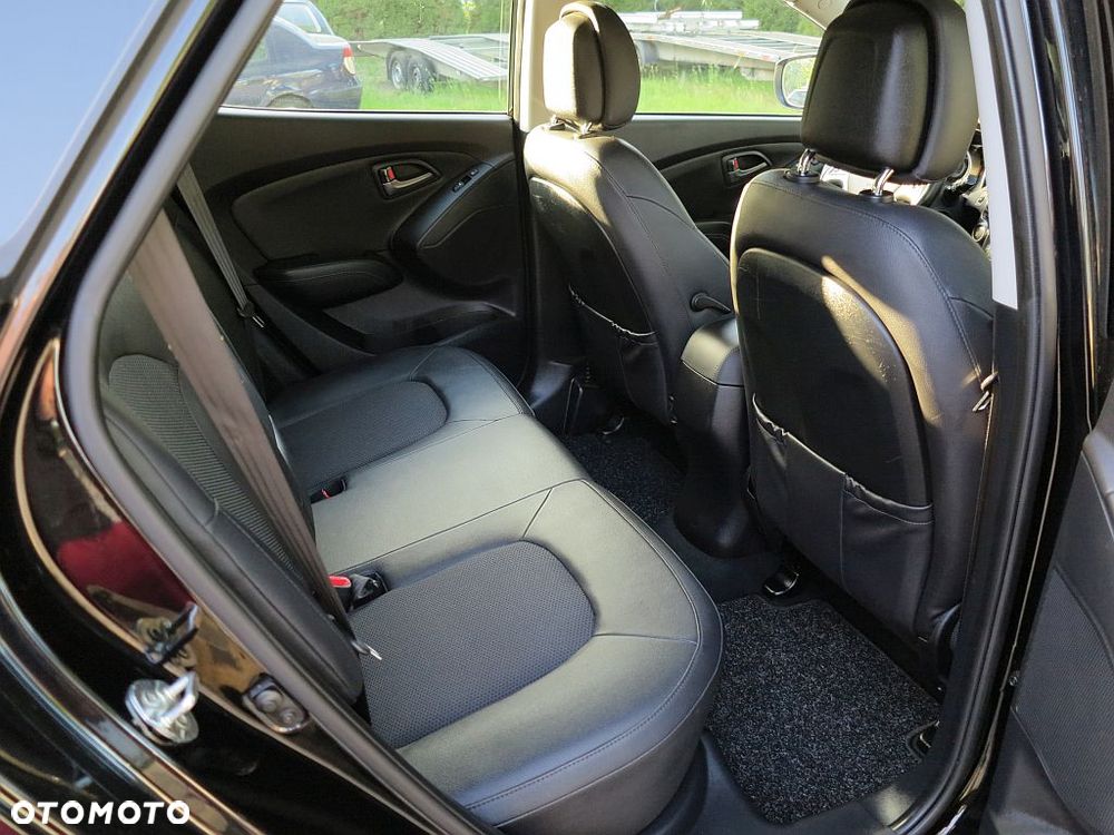 Hyundai ix35 2.0 CRDi 4WD Comfort - 17