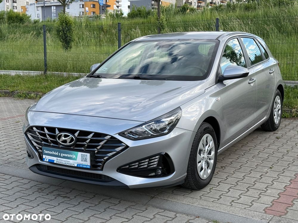 Hyundai i30 1.5 DPI Classic + - 30