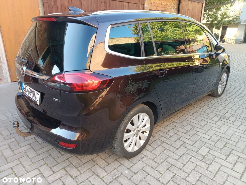 Opel Zafira - 30