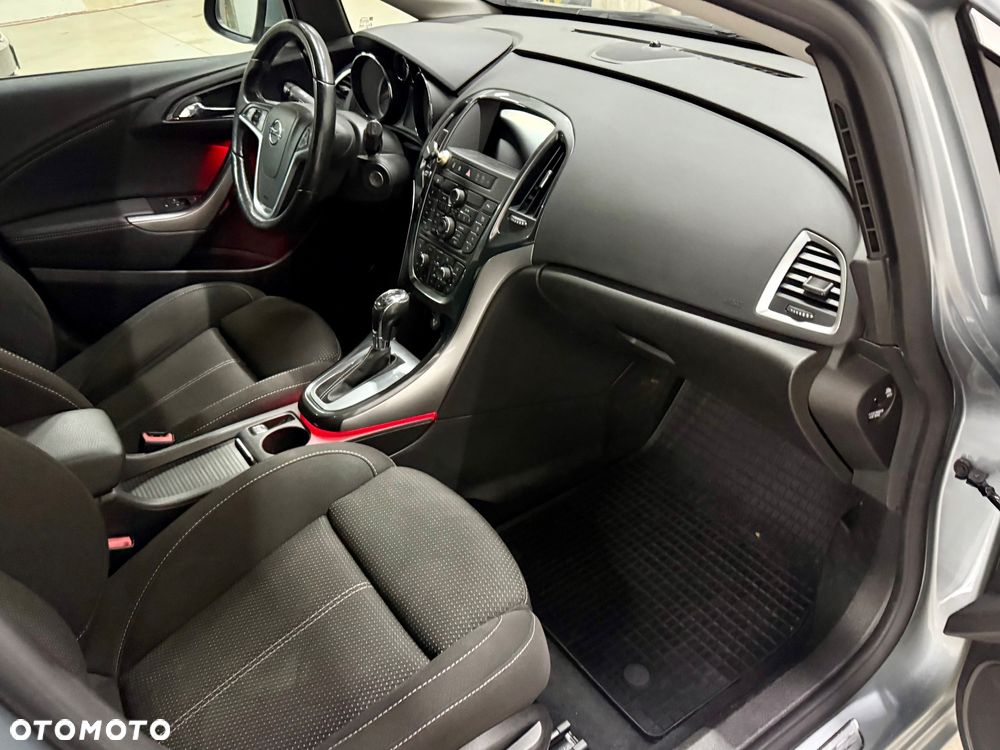 Opel Astra 2.0 CDTI Automatik Style - 13