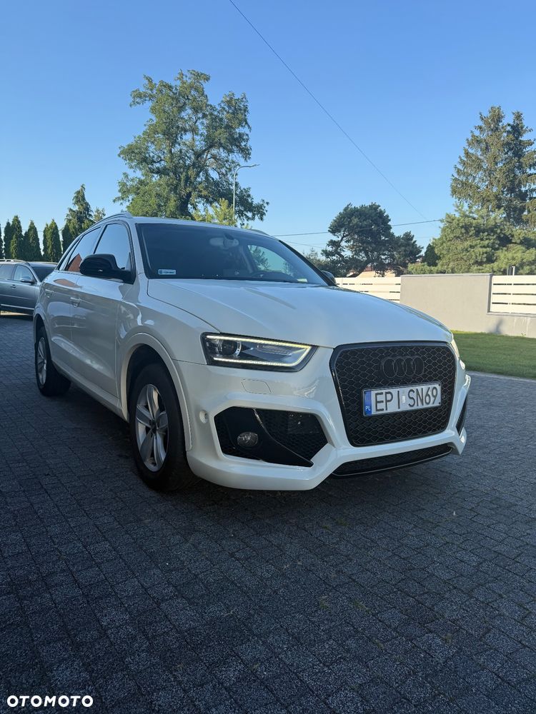 Audi Q3 2.0 TDI Quattro Edycja Specjalna S tronic - 2
