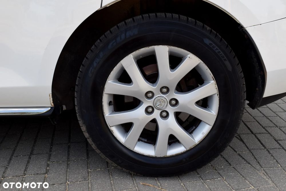 Mazda CX-7 2.2 CD Exclusive - 28