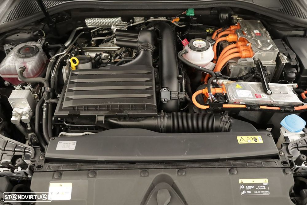 Audi A3 Sportback 40 TFSIe Advanced - 27