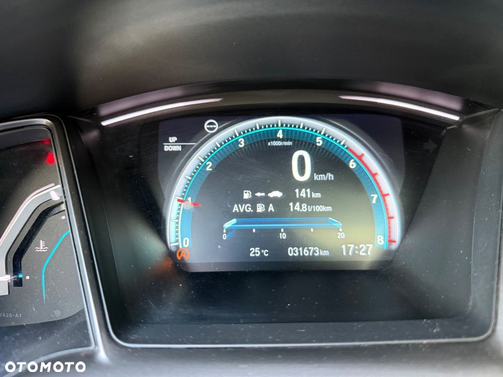Honda Civic 1.0 T Executive (Navi) - 5