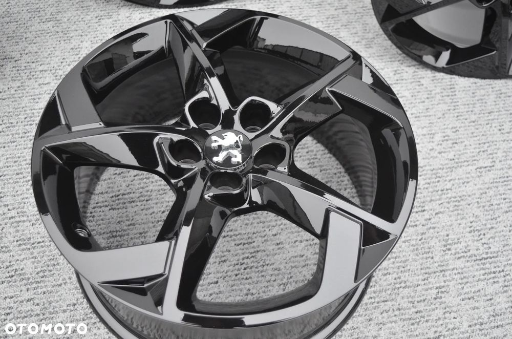 Felgi 7,5x17 5x108 Peugeot 308 3008 407 408 508 5008 605 607 Expert Rifter - 2