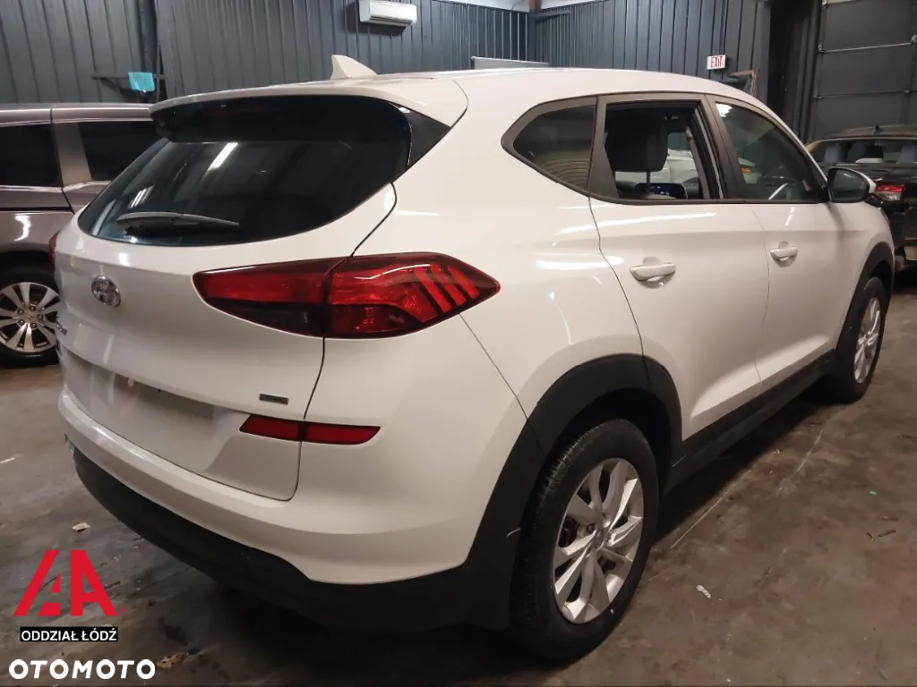 Hyundai Tucson 1.6 T-GDi Premium 4WD DCT - 17