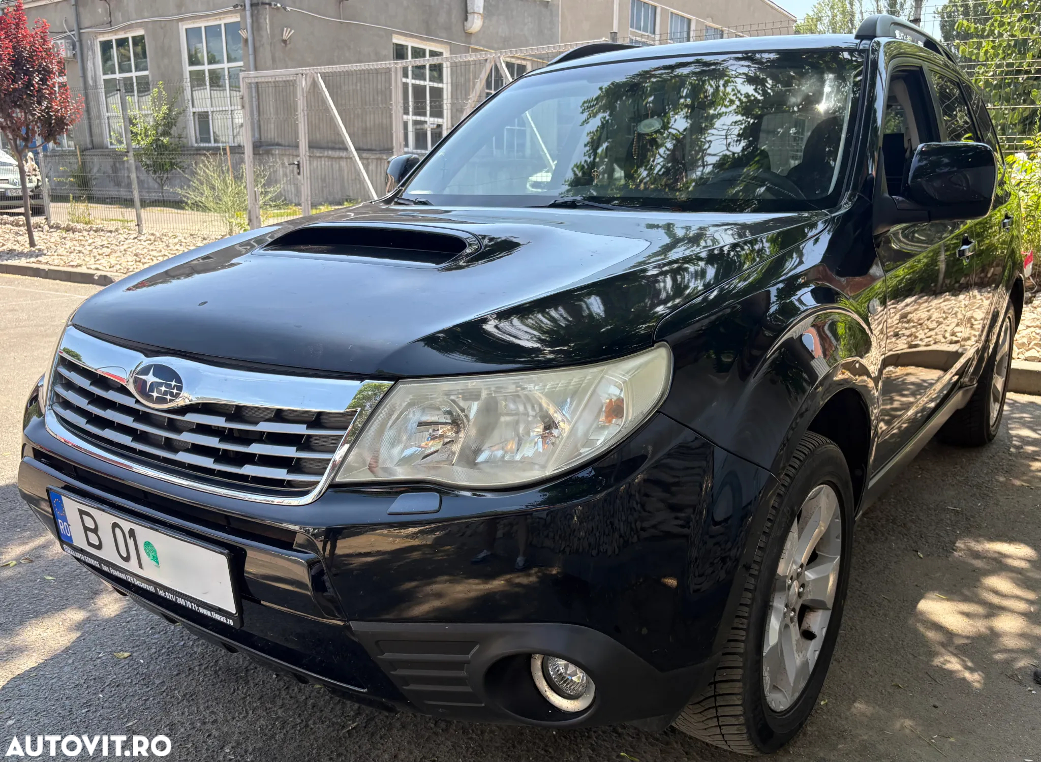 Subaru Forester 2.0X 2N - 7