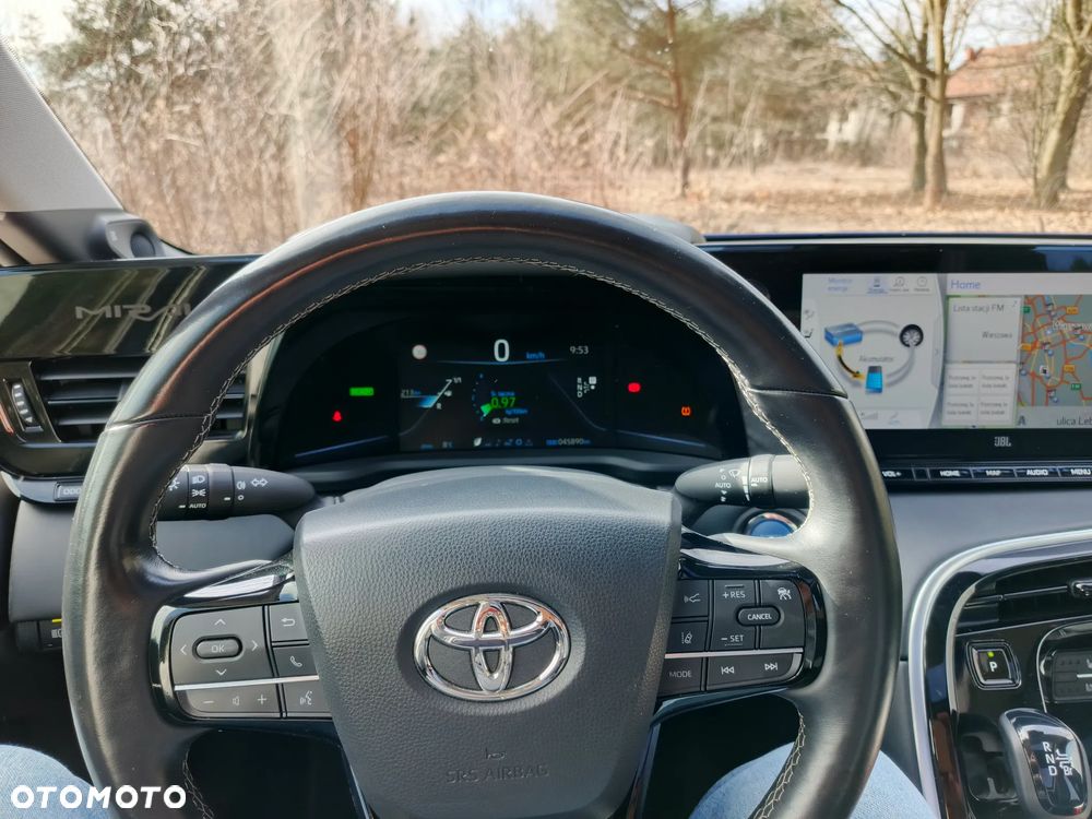 Toyota Mirai Prestige - 24