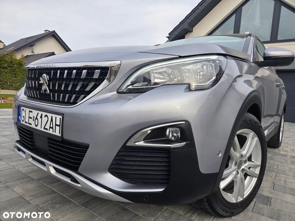Peugeot 3008 1.6 BlueHDi Allure S&S EAT6 - 6