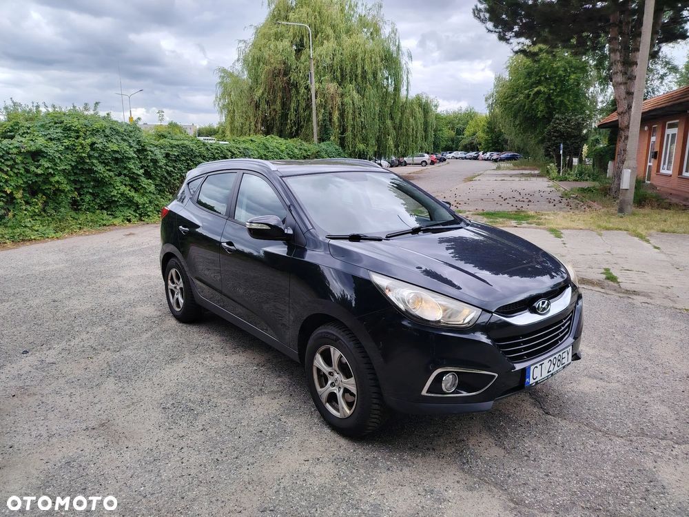 Hyundai ix35 2.0 4WD Premium - 6