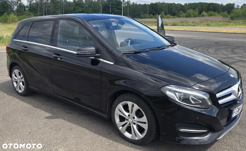 Mercedes-Benz Klasa B 180 (CDI) d 7G-DCT - 1
