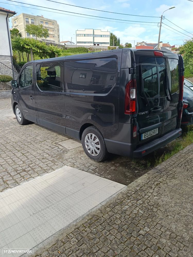 Renault Trafic 1.6 dCi L2H1 1.2T - 3