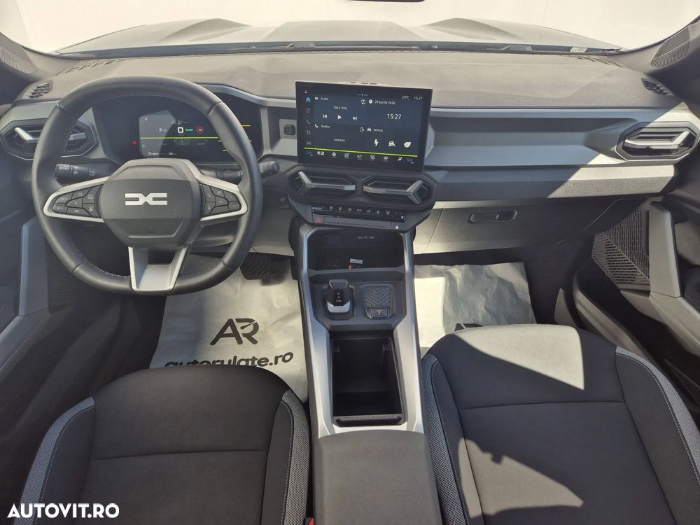 Dacia Bigster HEV 155 Journey - 13