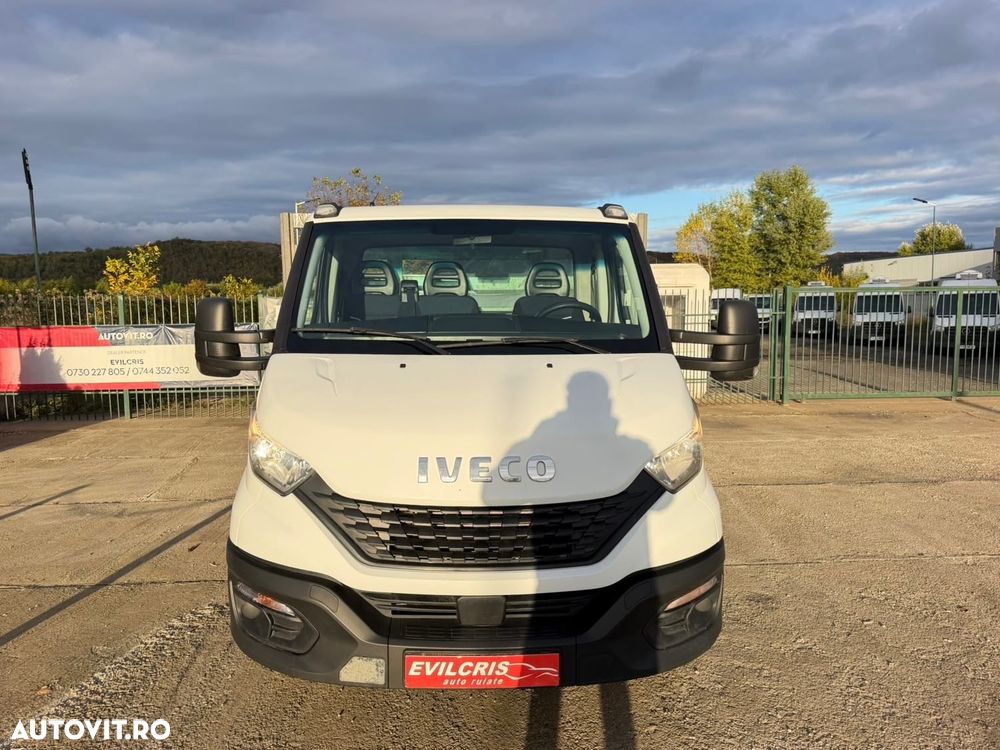 Iveco Daily 3.0 D Platforma 6.2 m 3.5 tone - 12