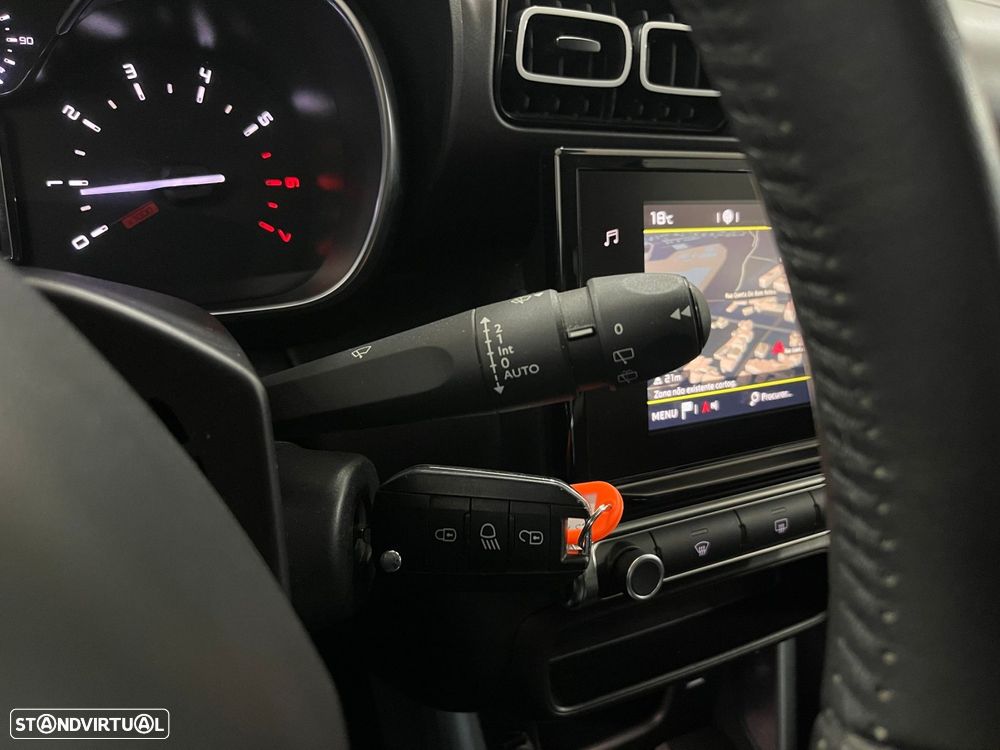 Citroën C3 Aircross 1.2 PureTech Shine - 34